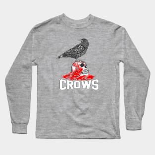 Crows Long Sleeve T-Shirt